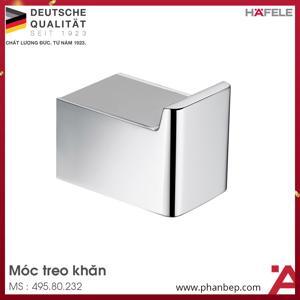 Móc treo khăn mặt kiếng trắng 495.80.232