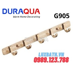 Móc treo quần áo Duraqua G905