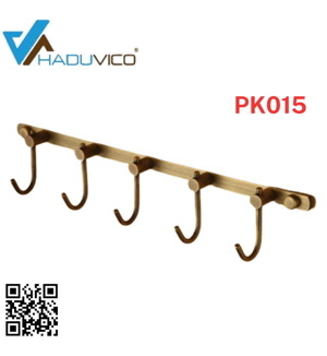 Móc treo quần áo Haduvico PK015