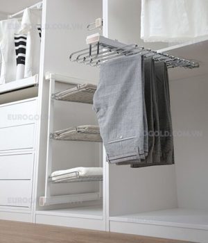 Móc treo quần âu Eurogold EUA7110B