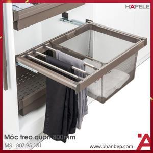 Móc treo quần tây có rổ Hafele 807.95.131