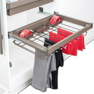 Móc treo quần với hộp nhựa Hafele 807.95.111