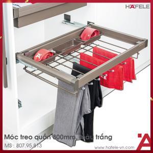 Móc treo quần với hộp nhựa Häfele 807.95.813