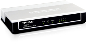 Thiết bị đầu cuối ADSL TP-LINK TD-8840T