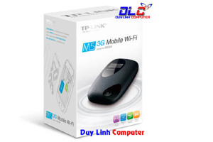 Modem 3G TPlink M5350 Tốc độ: 21.6Mbps