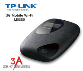 Modem 3G TPlink M5350 Tốc độ: 21.6Mbps