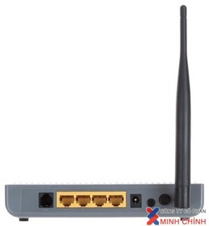 Modem ADSL Wifi Tenda W150D 4 port