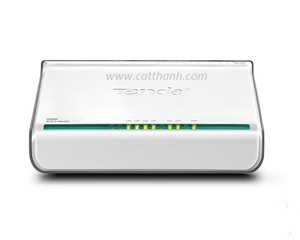 Modem ADSL2 4 cổng Tenda D830R