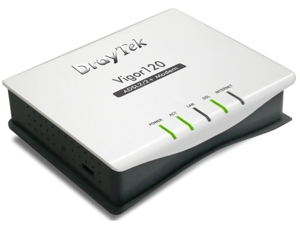 Modem Draytek Vigor 120