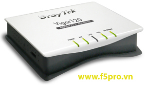 Modem Draytek Vigor 120