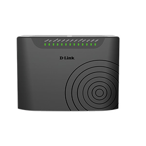 Modem không dây D-link DSL-2877AL