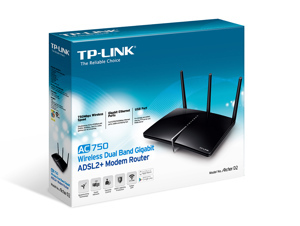 Modem không dây TP-Link Archer D2