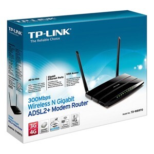 Modem không dây TP-LINK TD-W8970