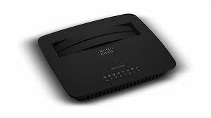 Modem Linksys X1000-AP