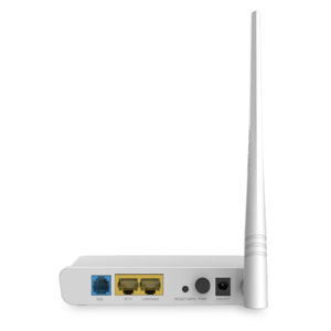 Modem Tenda ADSL 2 150M D152 - có wifi