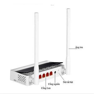 Bộ phát Wifi TotoLink N300RT