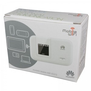 Modem Huawei E5372 - 150Mbps