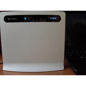 Modem Wifi 3G-4G Lte Huawei Industrial B593