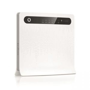 Modem Wifi 3G-4G Lte Huawei Industrial B593