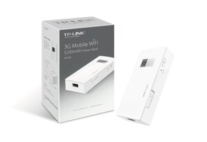 Bộ phát Wifi Tplink M5360 tốc độ 21.6Mbps