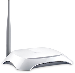 Modem wifi TP-LINK TD-W8901G Wifi 54Mbps