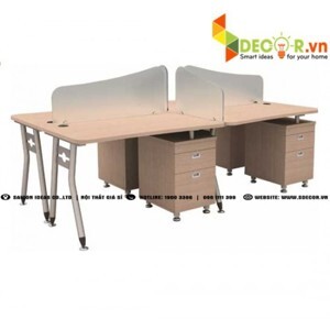 Modul bàn làm việc Hòa Phát Royal HRMD06