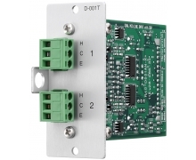 Modul ngõ vào âm thanh D-001T