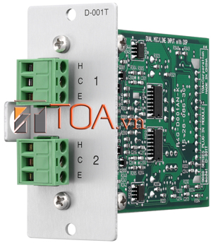 Modul ngõ vào âm thanh D-001T