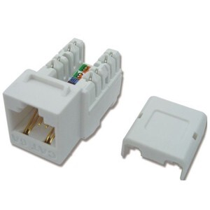 Modular Jack-ổ cắm CAT.6A for 10Gb (1305-05008)