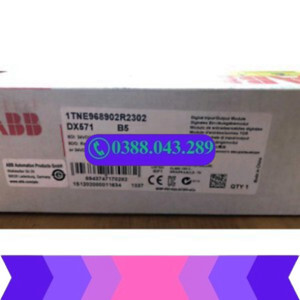 Module ABB DX571