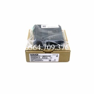 Module Analog input Mitsubishi Q68ADI