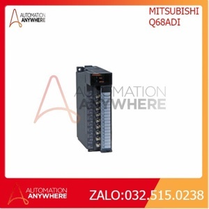 Module Analog input Mitsubishi Q68ADI