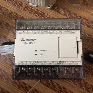 Module analog Mitsubishi FX2N-8AD