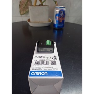 Module analog Omron CP1W-CIF11