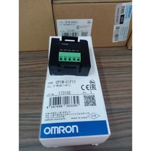 Module analog Omron CP1W-CIF11