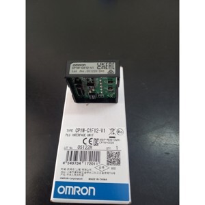 Module analog Omron CP1W-CIF12