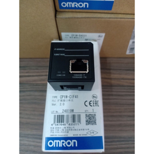 Module analog Omron CP1W-CIF41