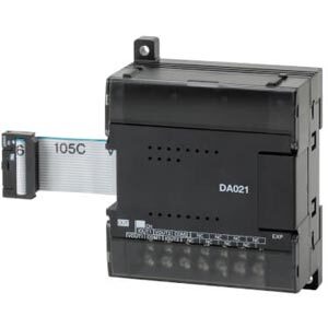 Module analog Omron CP1W-DA021