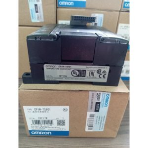 Module analog Omron CP1W-TS101