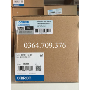 Module analog Omron CP1W-TS102