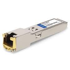 Module Avago 1.25G SFP RJ45 850nm Transceiver ABCU-5710RZ
