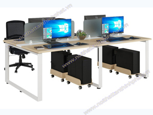 Module bàn làm việc Hòa Phát mã HRMD07H2