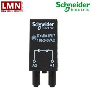 Module bảo vệ Schneider RXM041FU7