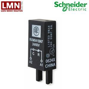 Module bảo vệ Schneider RXM041BN7