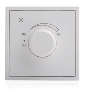 Module chiết áp đèn sợi đốt Simon 70E101