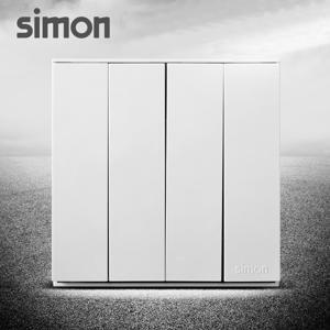 Module công tắc bốn 1 chiều Simon 721041