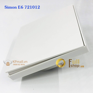 Module công tắc đơn 2 chiều Simon 721012