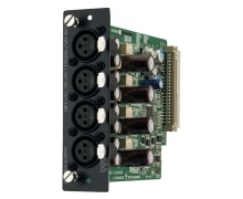 Module đầu vào micro TOA D-2000AD1