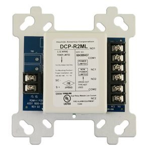 Module điều khiển 2 ngõ ra Rơ-le Hochiki DCP-R2ML