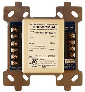 Module điều khiển ngõ ra Hochiki DCP-SOM-A